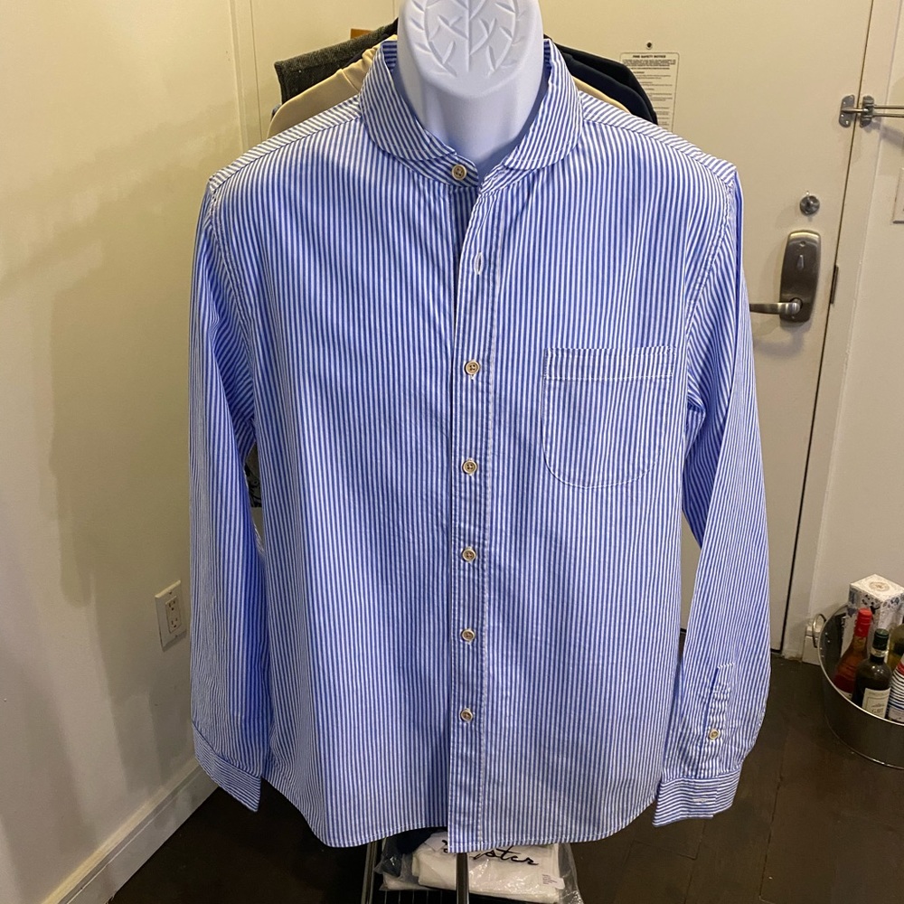 Woven Shirt
